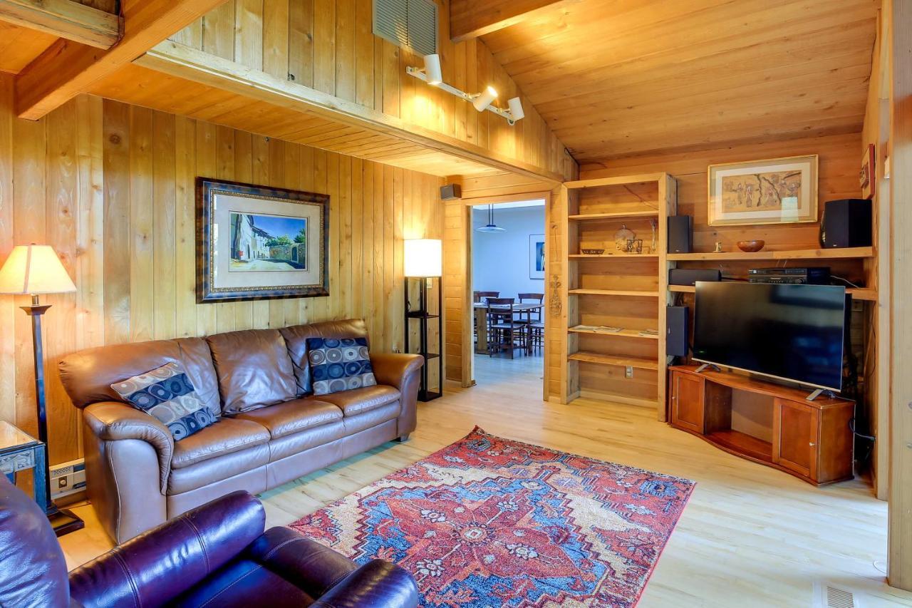 The Fusion Retreat On 4 Acres Hike On-Site! Villa White Salmon Kültér fotó