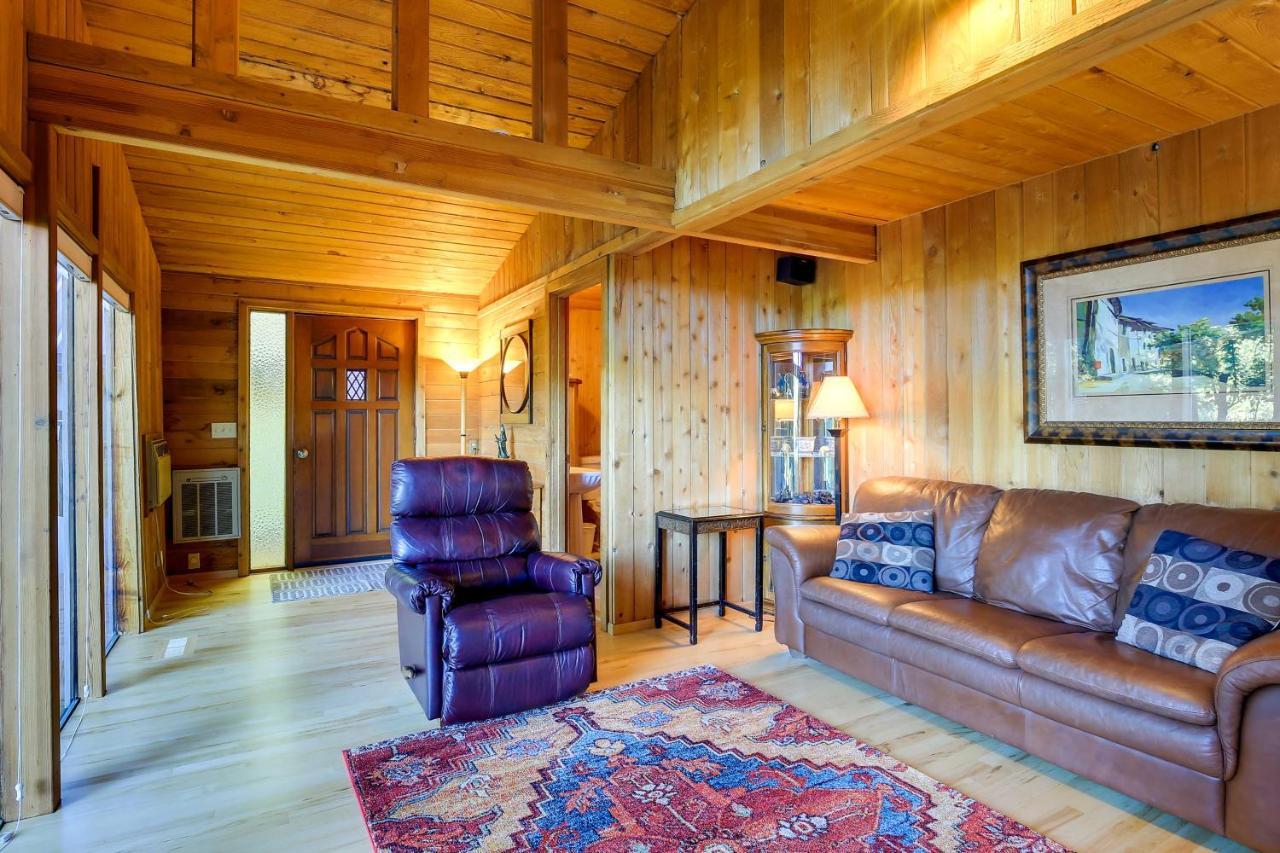The Fusion Retreat On 4 Acres Hike On-Site! Villa White Salmon Kültér fotó